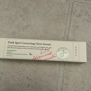 I am selling dark spot serum it’s unopened and sealed